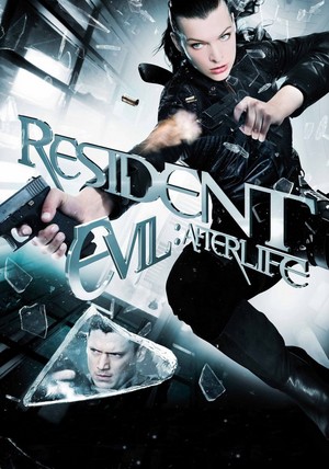  Resident Evil: Afterlife (2010) Poster