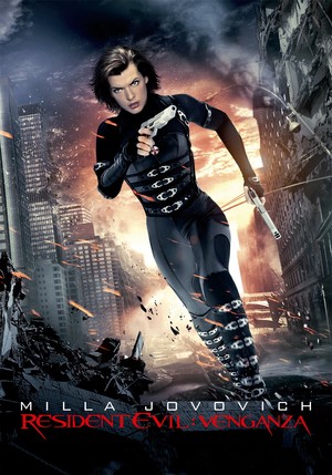 Resident Evil: Retribution (2012) Poster