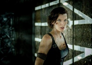  Resident Evil: The Final Chapter - Alice