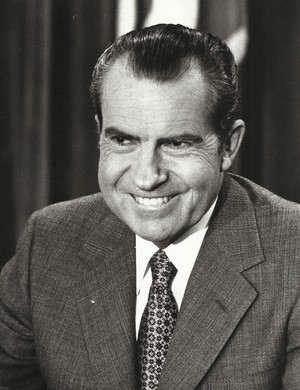  Richard Nixon