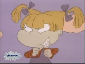  Rugrats - Angelica's In cinta 108