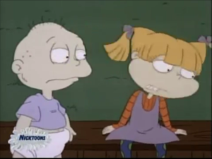  Rugrats - Angelica's In upendo 109