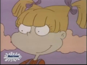 Rugrats - Angelica's In Love 203
