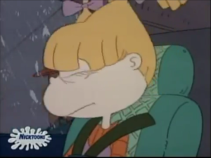 Rugrats - Angelica s In Love 3