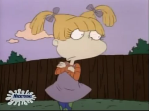  Rugrats - Angelica's In l’amour 38