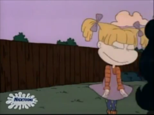  Rugrats - Angelica's In l’amour 67