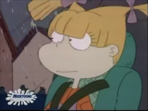  Rugrats - Angelica s In pag-ibig 8