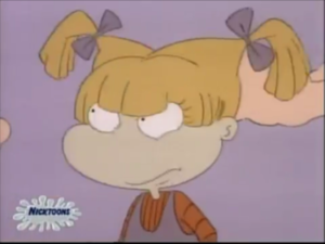 Rugrats - Angelica's In Love 92