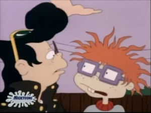  Rugrats - Angelica's In l’amour 97
