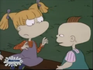  Rugrats - Angelica's In cinta 98