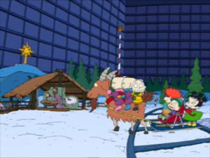 Rugrats - Babies in Toyland 1077