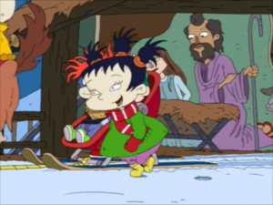 Rugrats - Babies in Toyland 1081