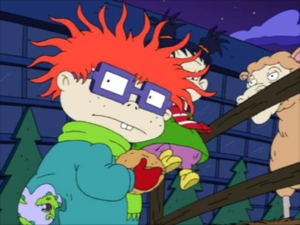  Rugrats - Babys in Toyland 1087
