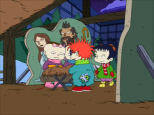 Rugrats - Babies in Toyland 1092