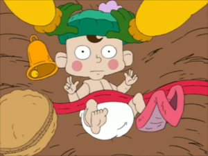 Rugrats - Babies in Toyland 1121