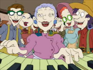  Rugrats - 婴儿 in Toyland 1139