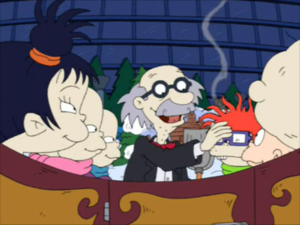 Rugrats - Babies in Toyland 1146