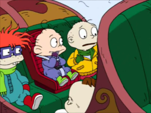  Rugrats - 婴儿 in Toyland 1148