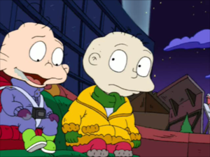 Rugrats - Babies in Toyland 1168