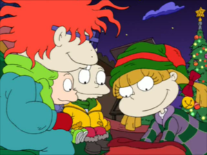 Rugrats - Babies in Toyland 1191