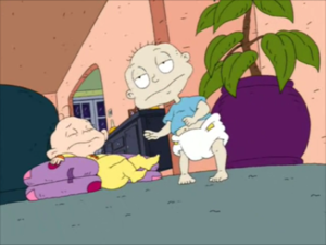 Rugrats - Babies in Toyland 13