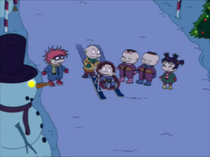 Rugrats - Babies in Toyland 212