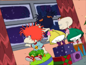 Rugrats - Babies in Toyland 23