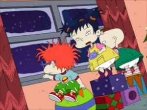 Rugrats - Babies in Toyland 24