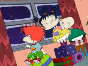 Rugrats - Babies in Toyland 25