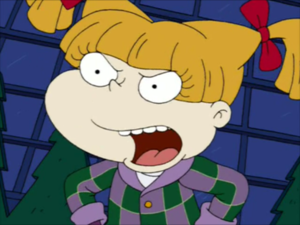 Rugrats - Babies in Toyland 307