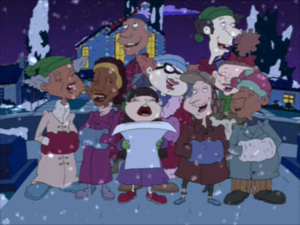 Rugrats - Babies in Toyland 33