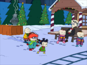 Rugrats - Babies in Toyland 334