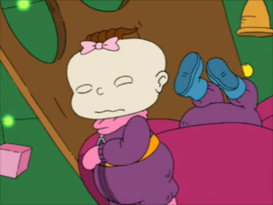 Rugrats - Babies in Toyland 423