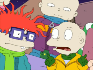 Rugrats - Babies in Toyland 462