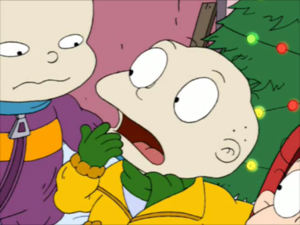  Rugrats - 婴儿 in Toyland 466