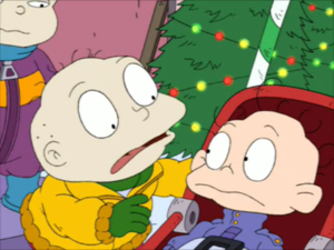 Rugrats - Babies in Toyland 467