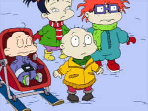 Rugrats - Babies in Toyland 498