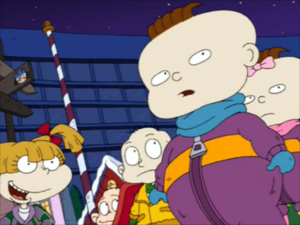 Rugrats - Babies in Toyland 564