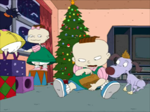 Rugrats - Babies in Toyland 6
