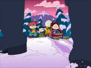 Rugrats - Babies in Toyland 675