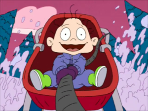 Rugrats - Babies in Toyland 703