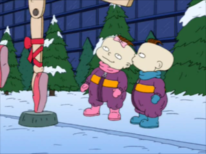  Rugrats - 婴儿 in Toyland 710