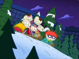 Rugrats - Babies in Toyland 807
