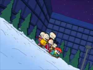 Rugrats - Babies in Toyland 820