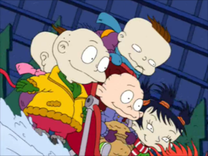 Rugrats - Babies in Toyland 821