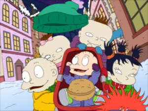 Rugrats - Babies in Toyland 834