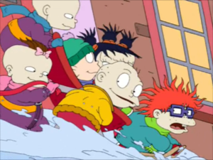 Rugrats - Babies in Toyland 836