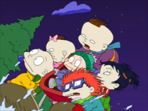 Rugrats - Babies in Toyland 840