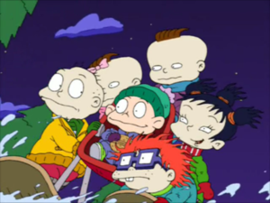 Rugrats - Babies in Toyland 844