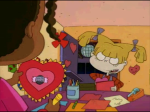 Rugrats - Be My Valentine 582